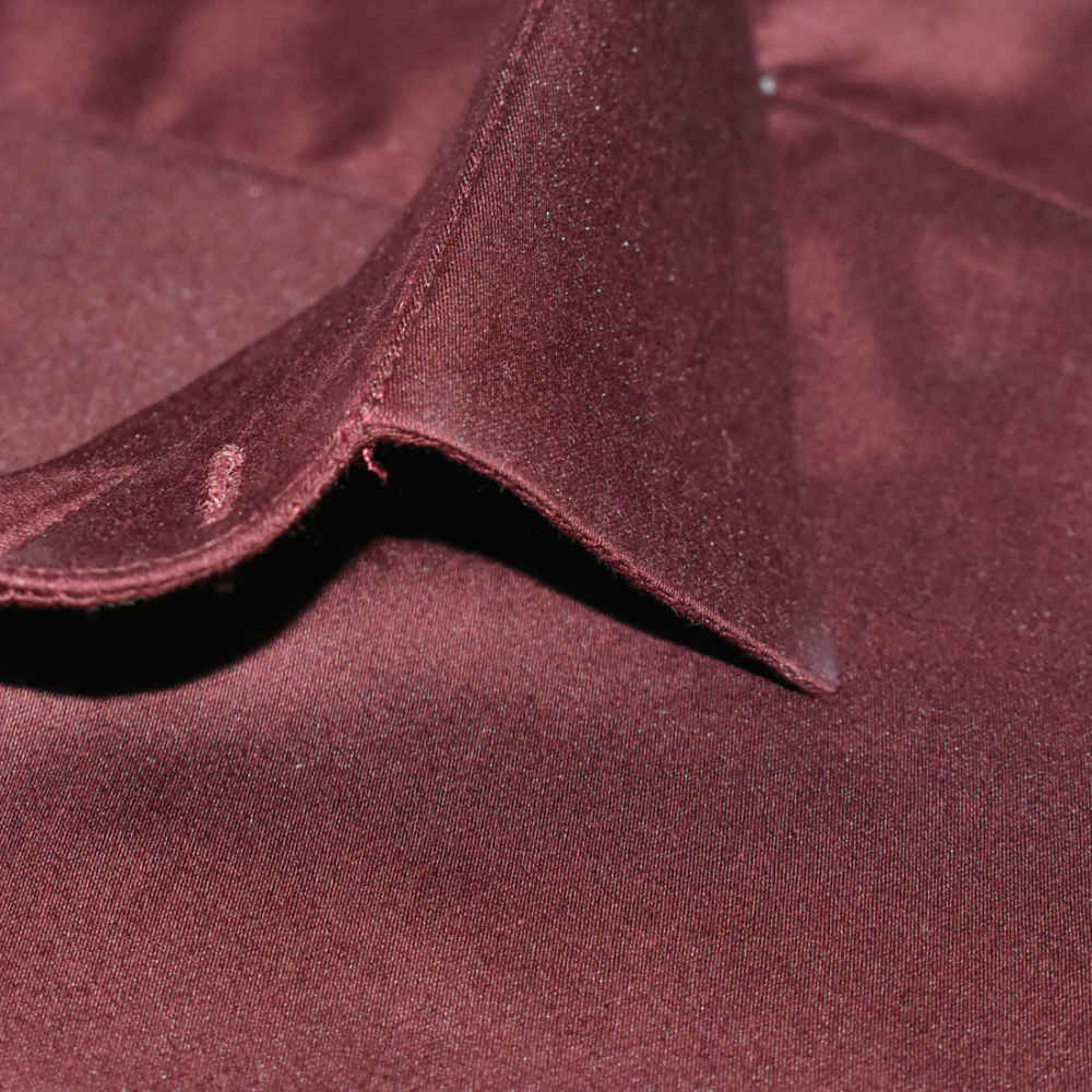 Armani Exchange Wine Premium Quality Shirt-3