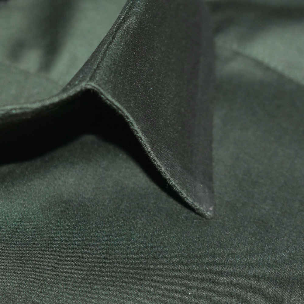 Armani Exchange Dark Green Premium Quality Shirt-4