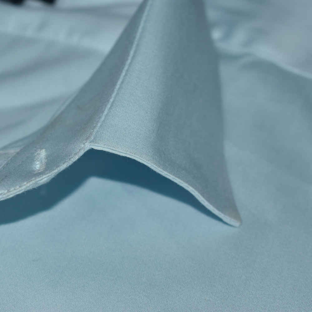 Armani Exchange Sky Blue Premium Quality Shirt-4