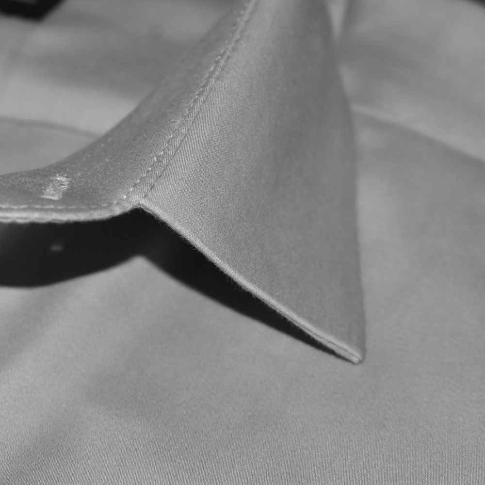 Armani Exchange Light Grey Premium Quality Shirt-5