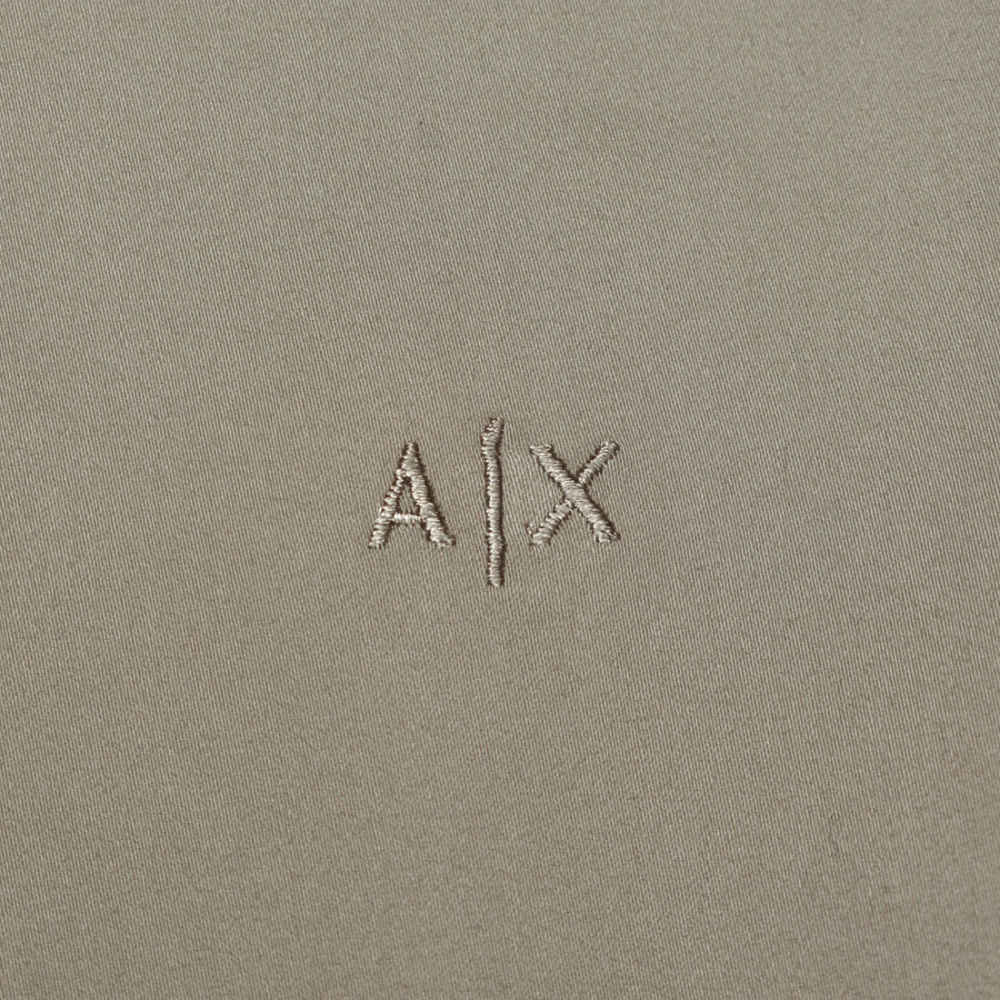 Armani Exchange Light Brown Premium Quality Shirt-3