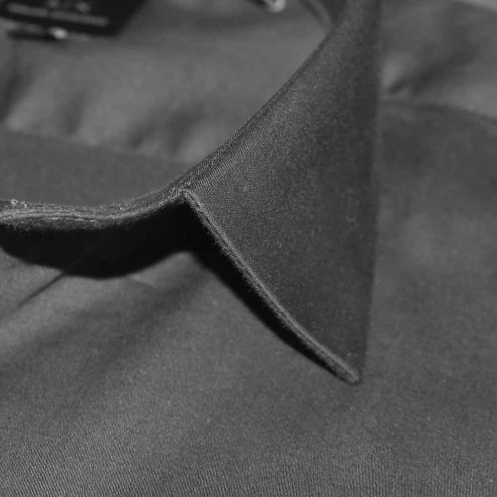 Armani Exchange Dark Grey Premium Quality Shirt-4