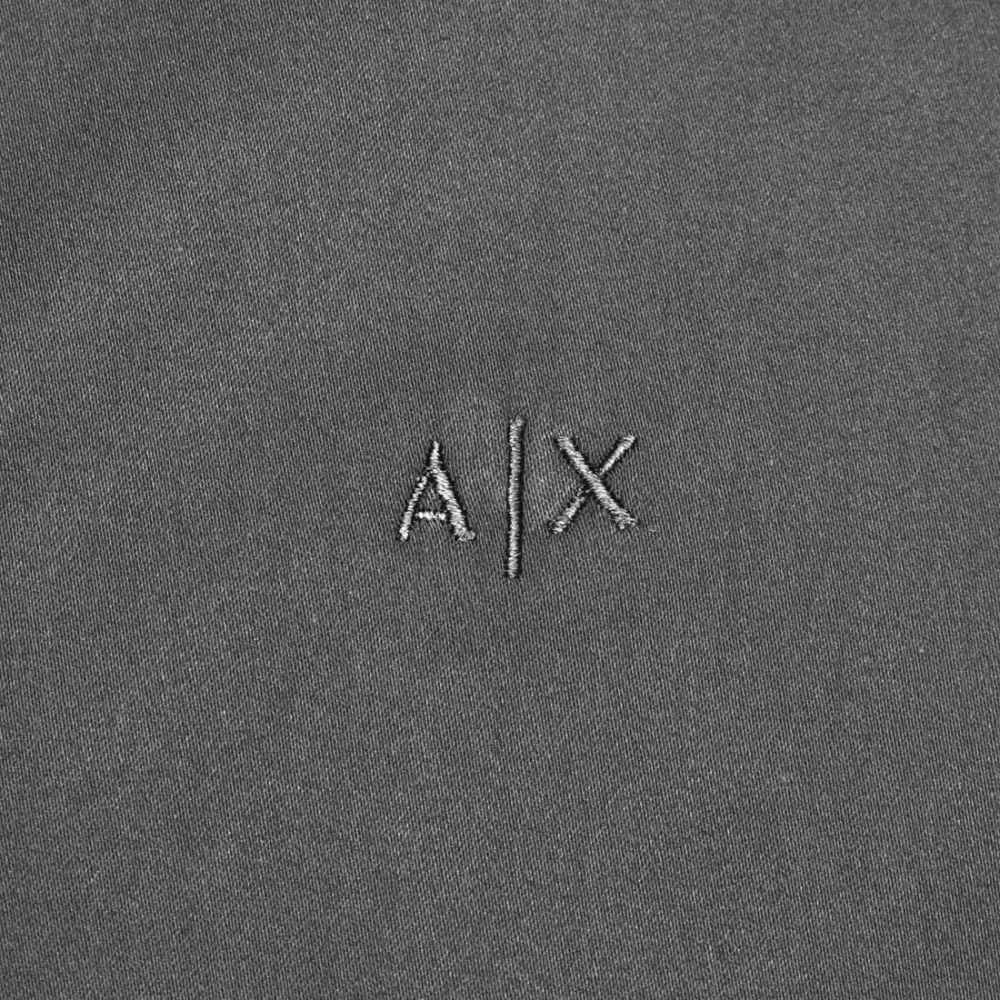 Armani Exchange Dark Grey Premium Quality Shirt-3