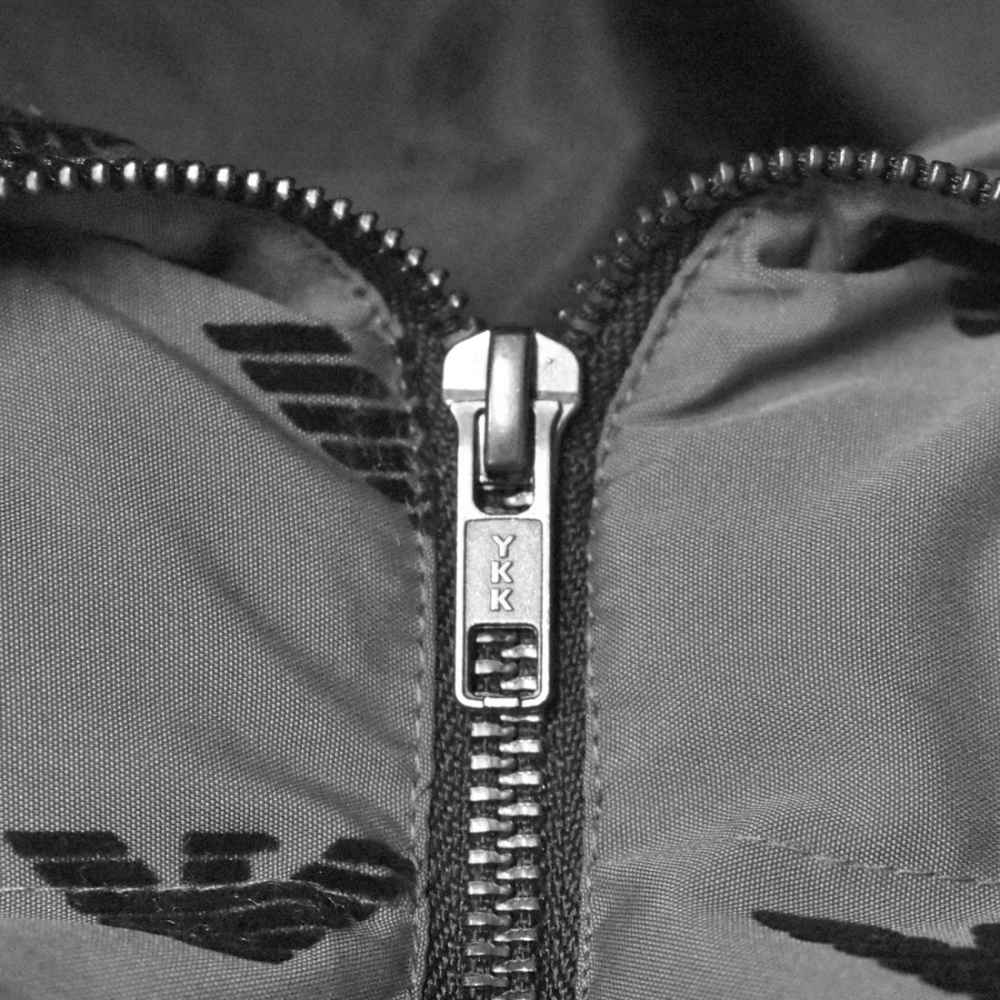 Emporio Armani Grey Premium Quality Jacket-thumb-6