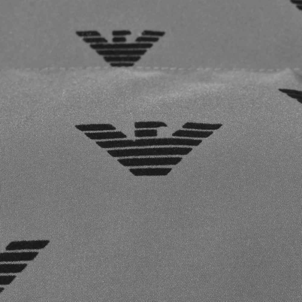 Emporio Armani Grey Premium Quality Jacket-thumb-5