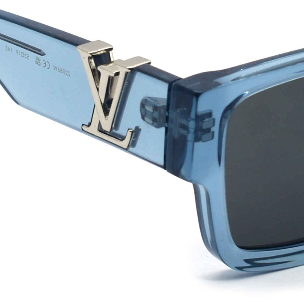 Louis Vuitton Blue & Black Luxury Sunglasses-1