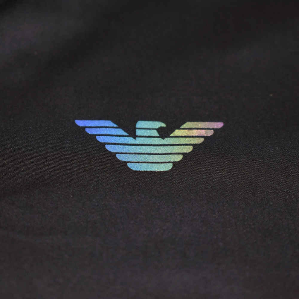 Emporio Armani Black Premium Quality Shirt-4