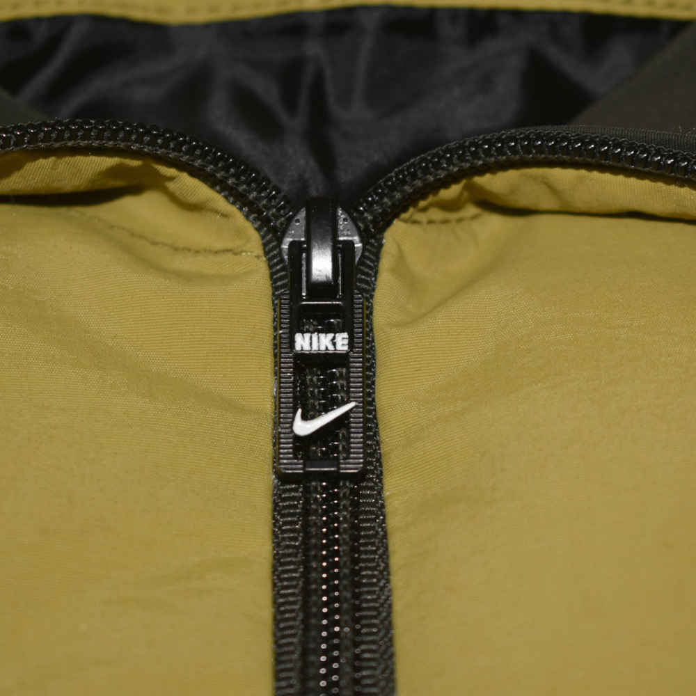 Nike Green & Yellow Premium Quality Jacket-5