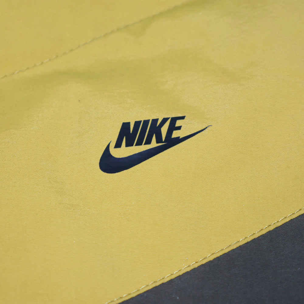 Nike Green & Yellow Premium Quality Jacket-4
