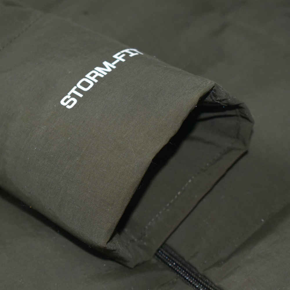 Nike Green & Yellow Premium Quality Jacket-6