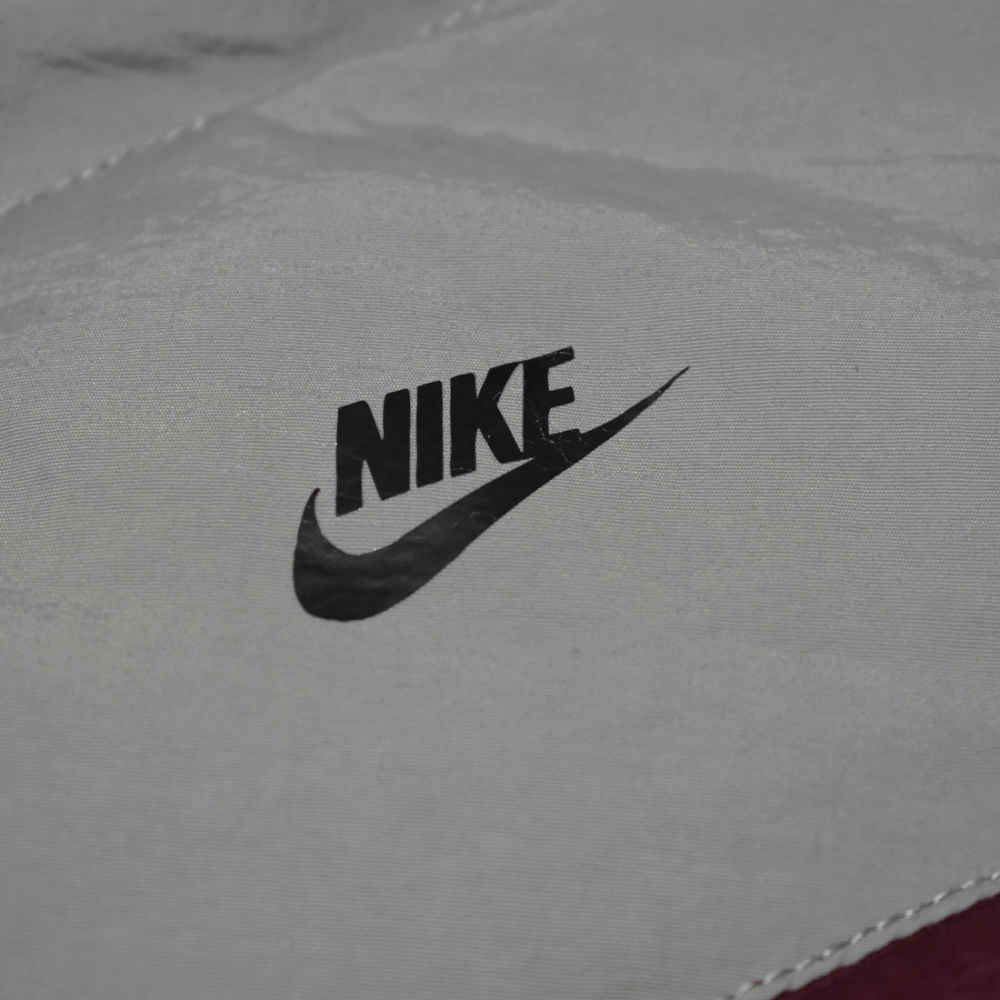 Nike Wine & Grey Premium Quality Jacket-4
