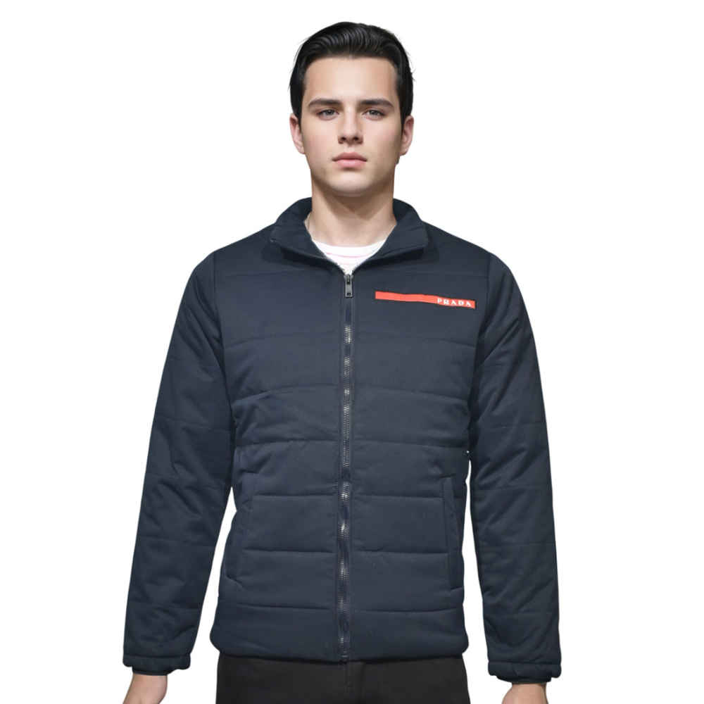 Prada Blue Premium Quality Jacket-1