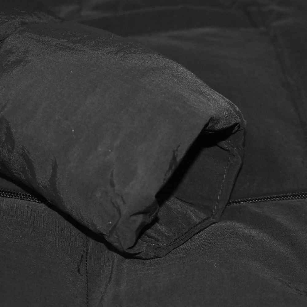 Nike Black & Red Premium Quality Jacket-thumb-6