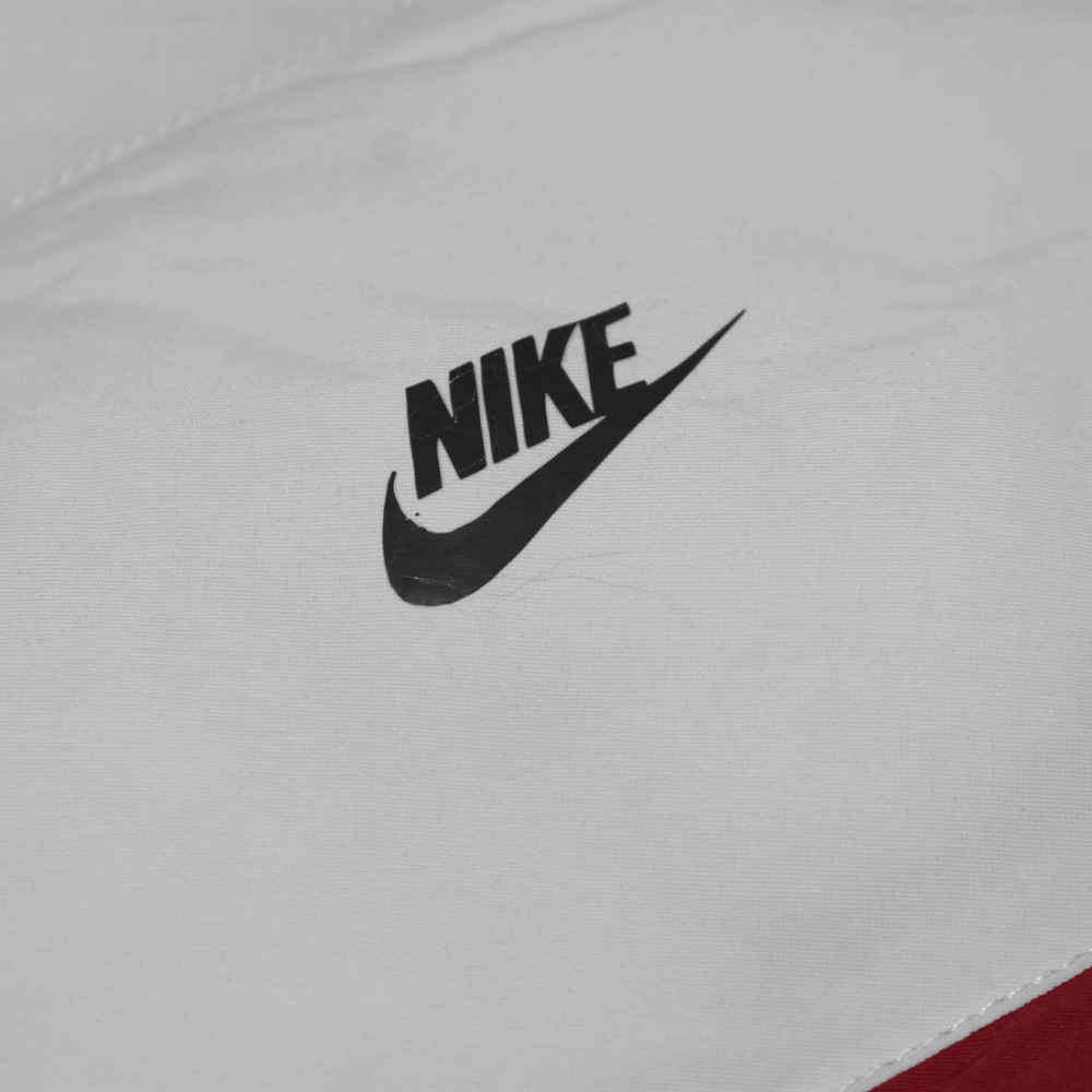 Nike Red & White Premium Quality Jacket-thumb-4