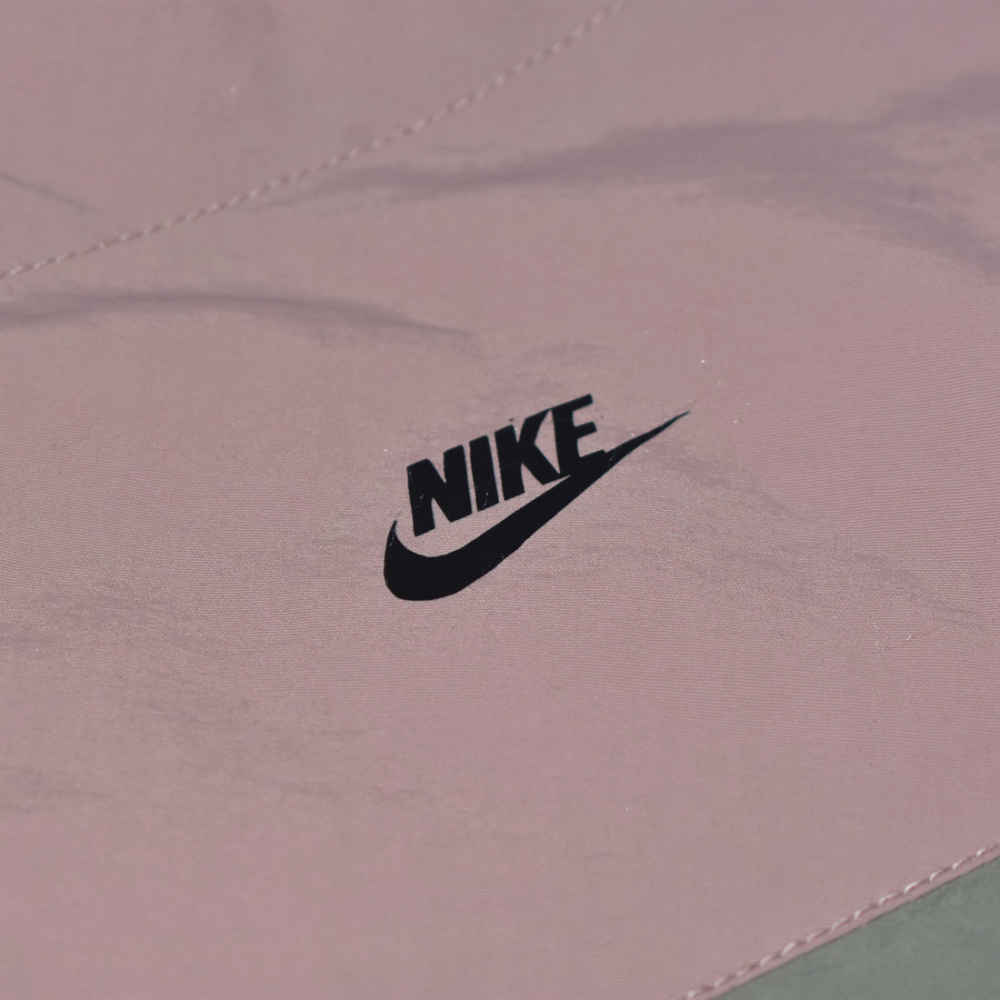 Nike Pink & Grey Premium Quality Jacket-4