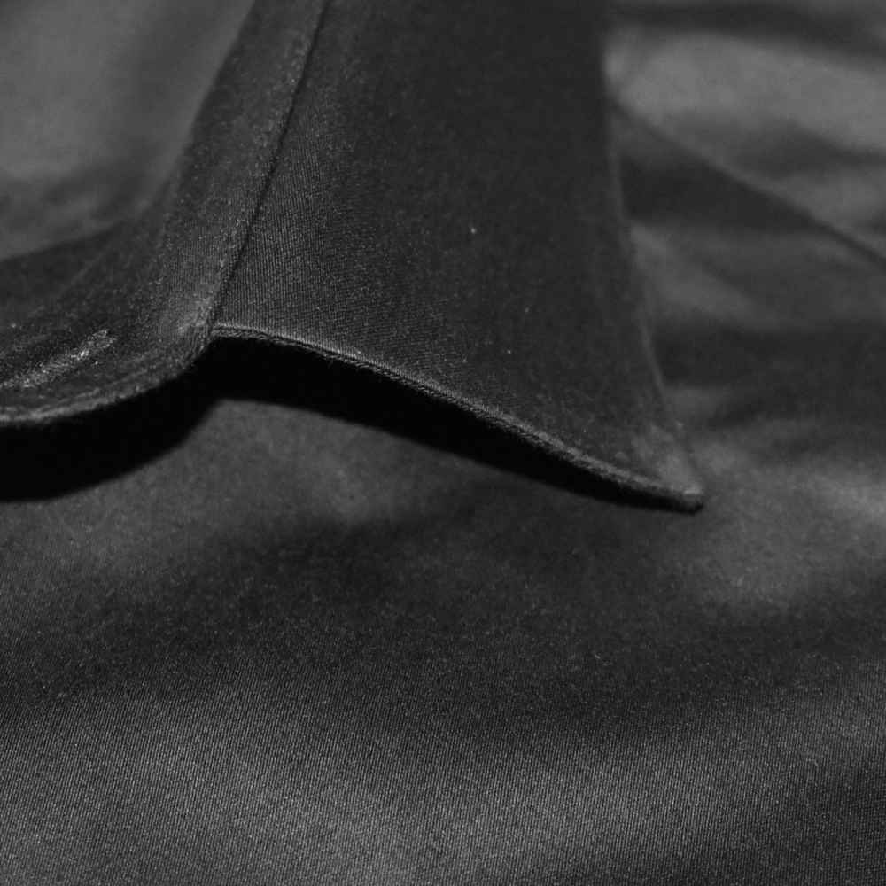 Balmain Black Premium Quality Shirt-4