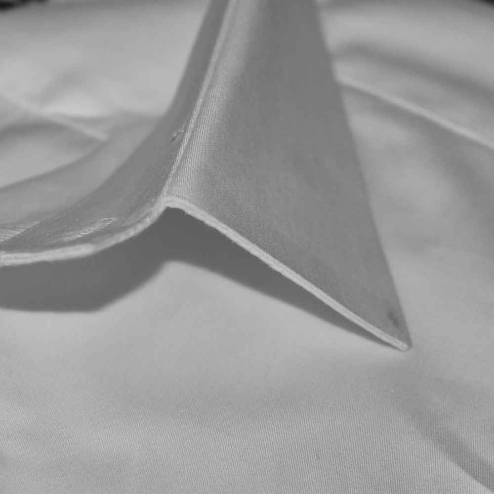 Emporio Armani White Premium Quality Shirt-thumb-4