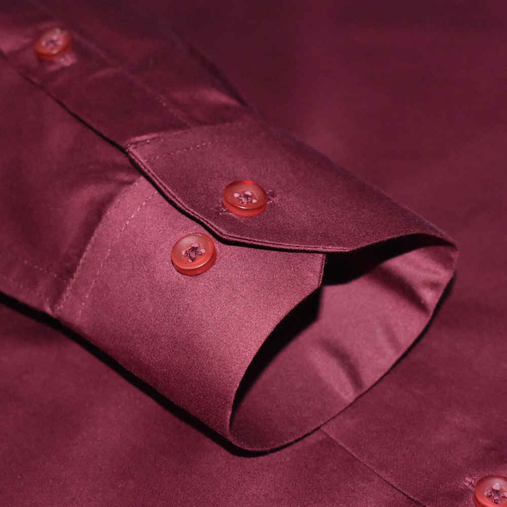 Gucci Wine Bee Printed Premium Quality Shirt-5