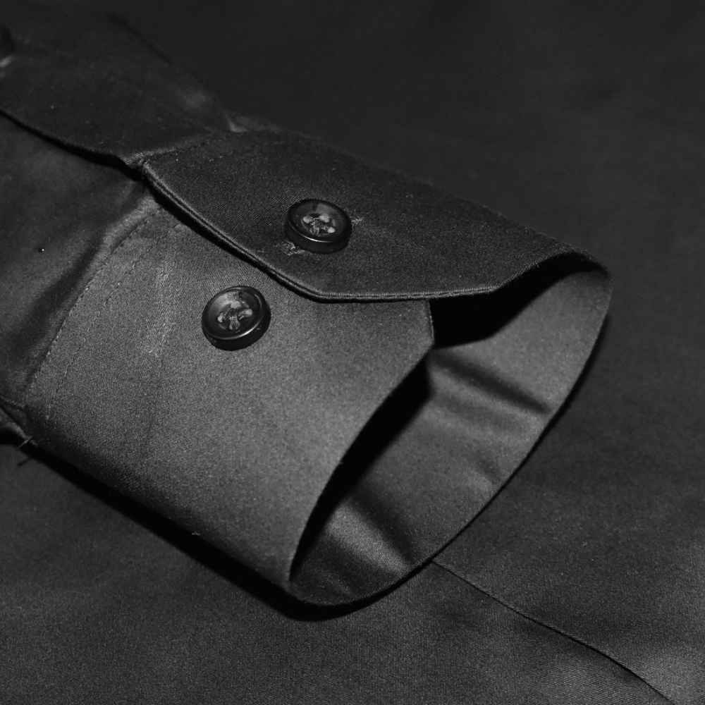 Gucci Black Bee Printed Premium Quality Shirt-5