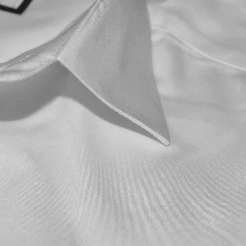 Gucci White Bee Printed Premium Quality Shirt-4