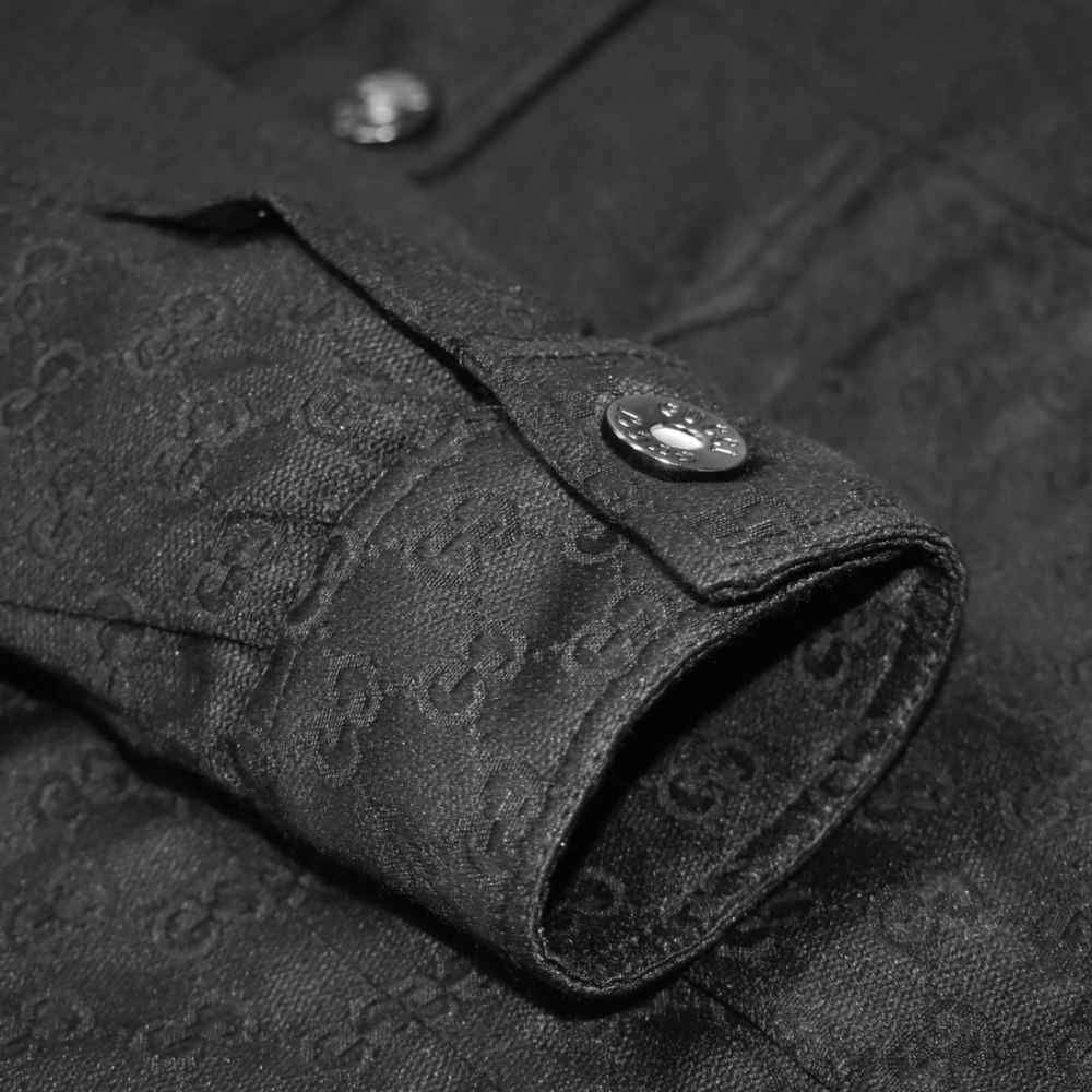 Gucci Black Premium Quality Jacket-5