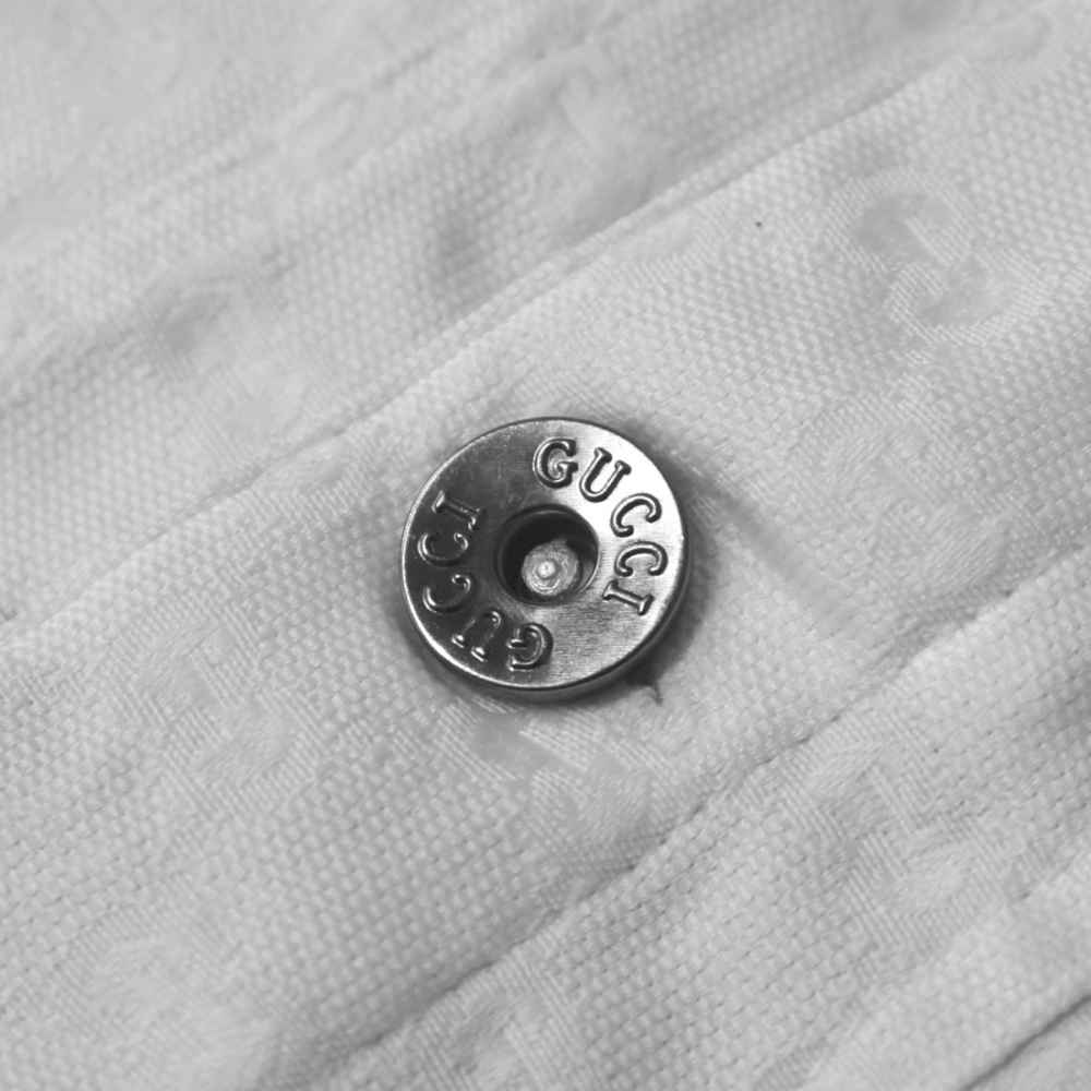 Gucci White Premium Quality Jacket-4