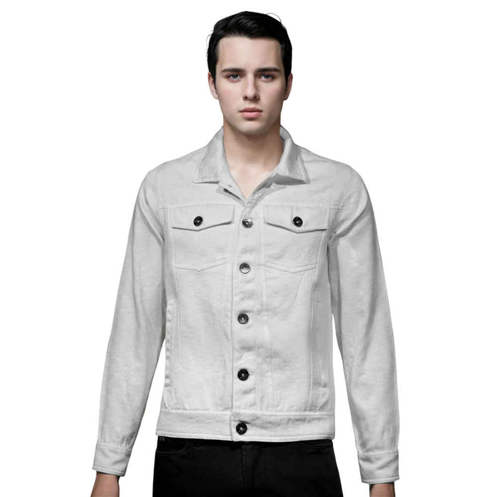 Gucci White Premium Quality Jacket-1