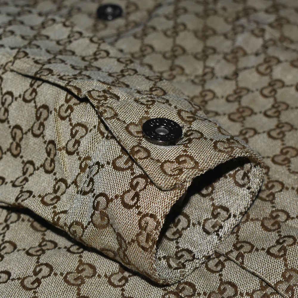 Gucci Brown Premium Quality Jacket-5