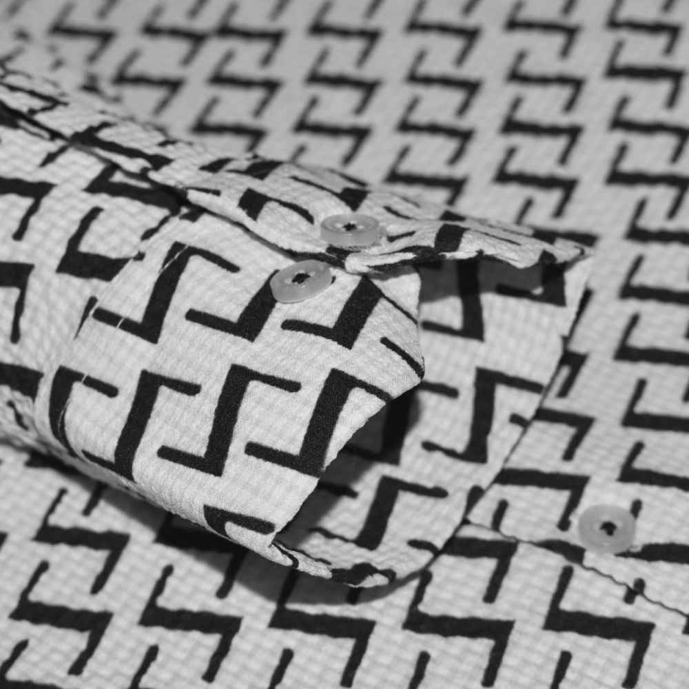 Karl Lagerfeld White Premium Quality Shirt-5