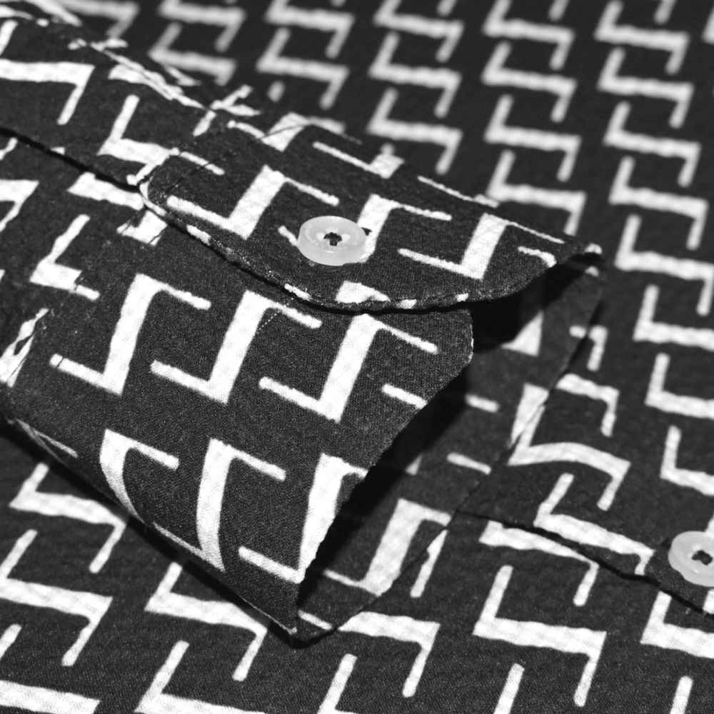 Karl Lagerfeld Black Premium Quality Shirt-5