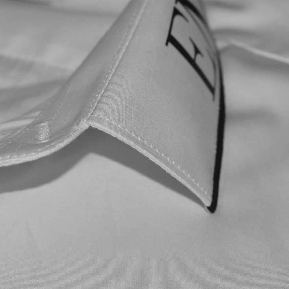 Emporio Armani White Premium Luxury Shirt-4