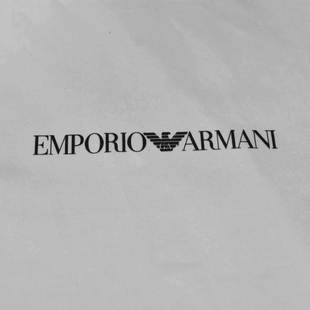 Emporio Armani White Premium Luxury Shirt-3