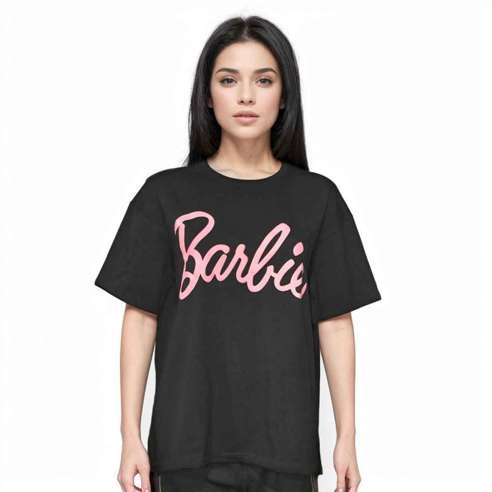 Zara Black Premium Quality Women T-shirt-thumb-0