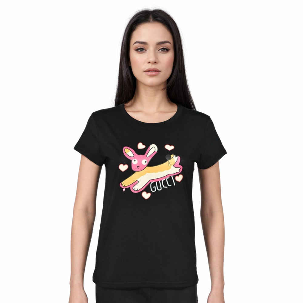 Gucci Premium Quality Women T-shirt-thumb-0