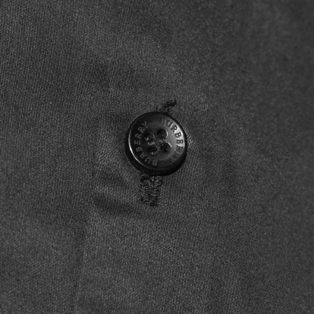 Burberry Black Premium Quality Shirt-thumb-4