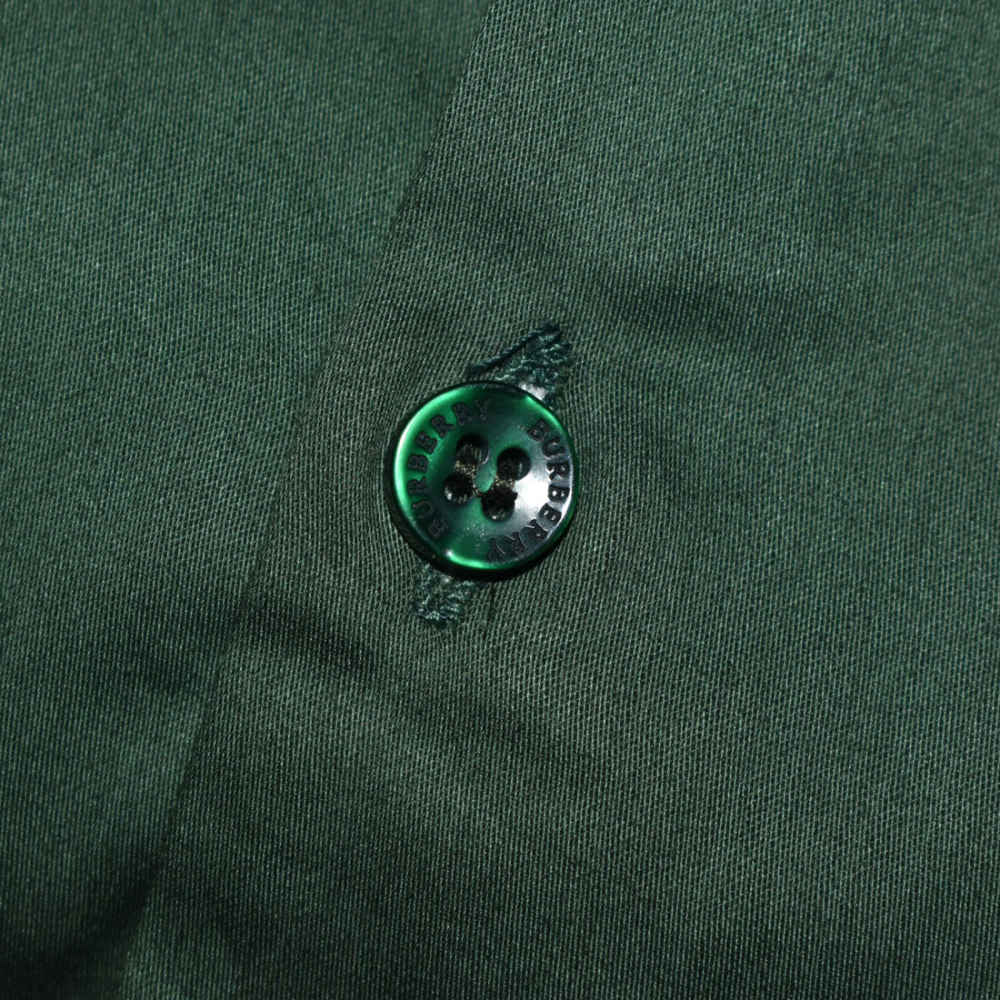 Burberry Green Premium Quality Shirt-4