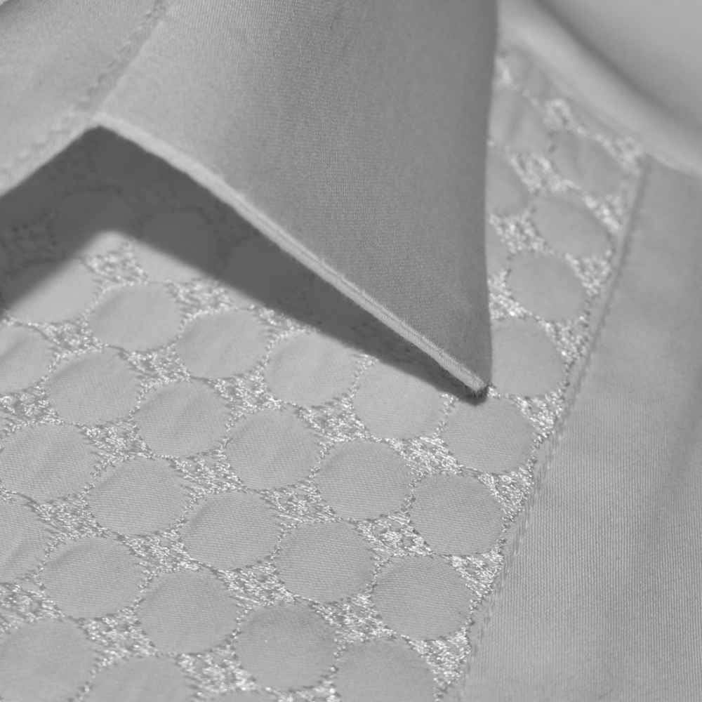 Versace Designer White Premium Quality Shirt-4