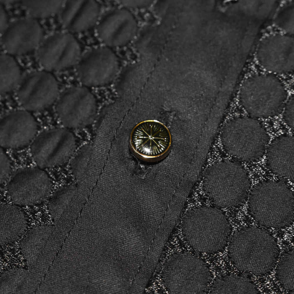 Versace Designer Black Premium Quality Shirt-4