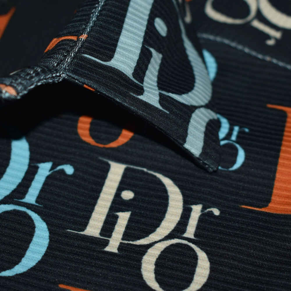 Dior Printed Premium Quality Shirt-3