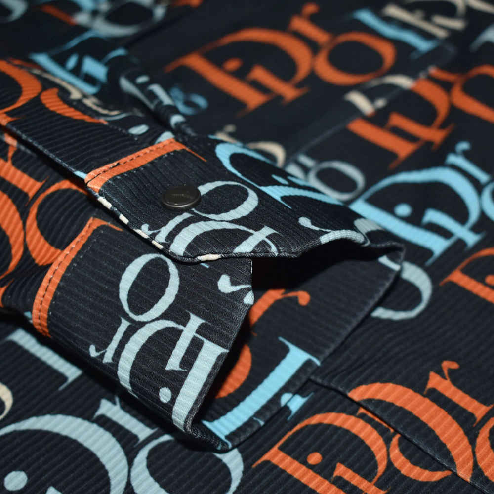 Dior Printed Premium Quality Shirt-5