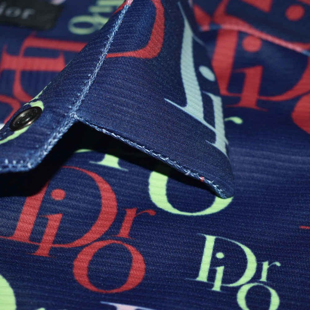 Dior Printed Premium Quality Shirt-3