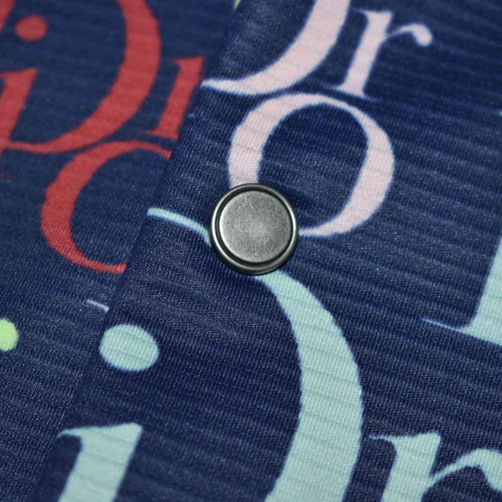 Dior Printed Premium Quality Shirt-4