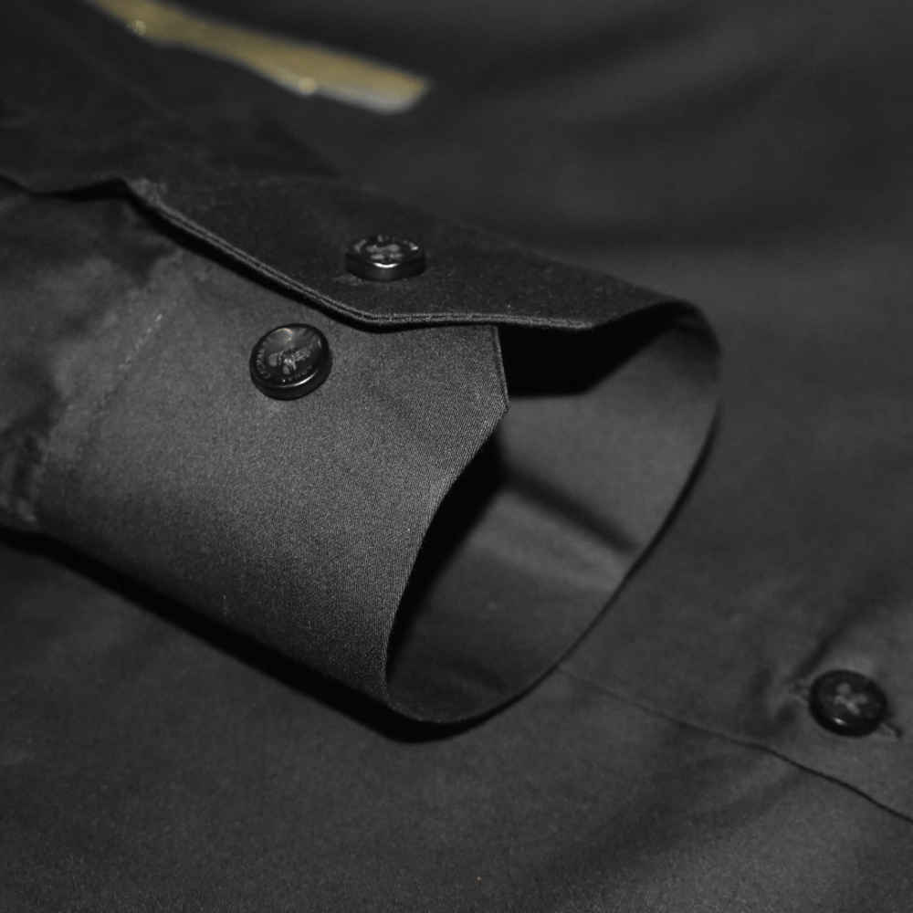 Armani Exchange Black Premium Quality Shirt-5