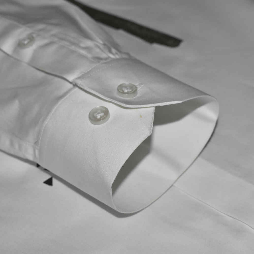 Armani Exchange White Premium Quality Shirt-5