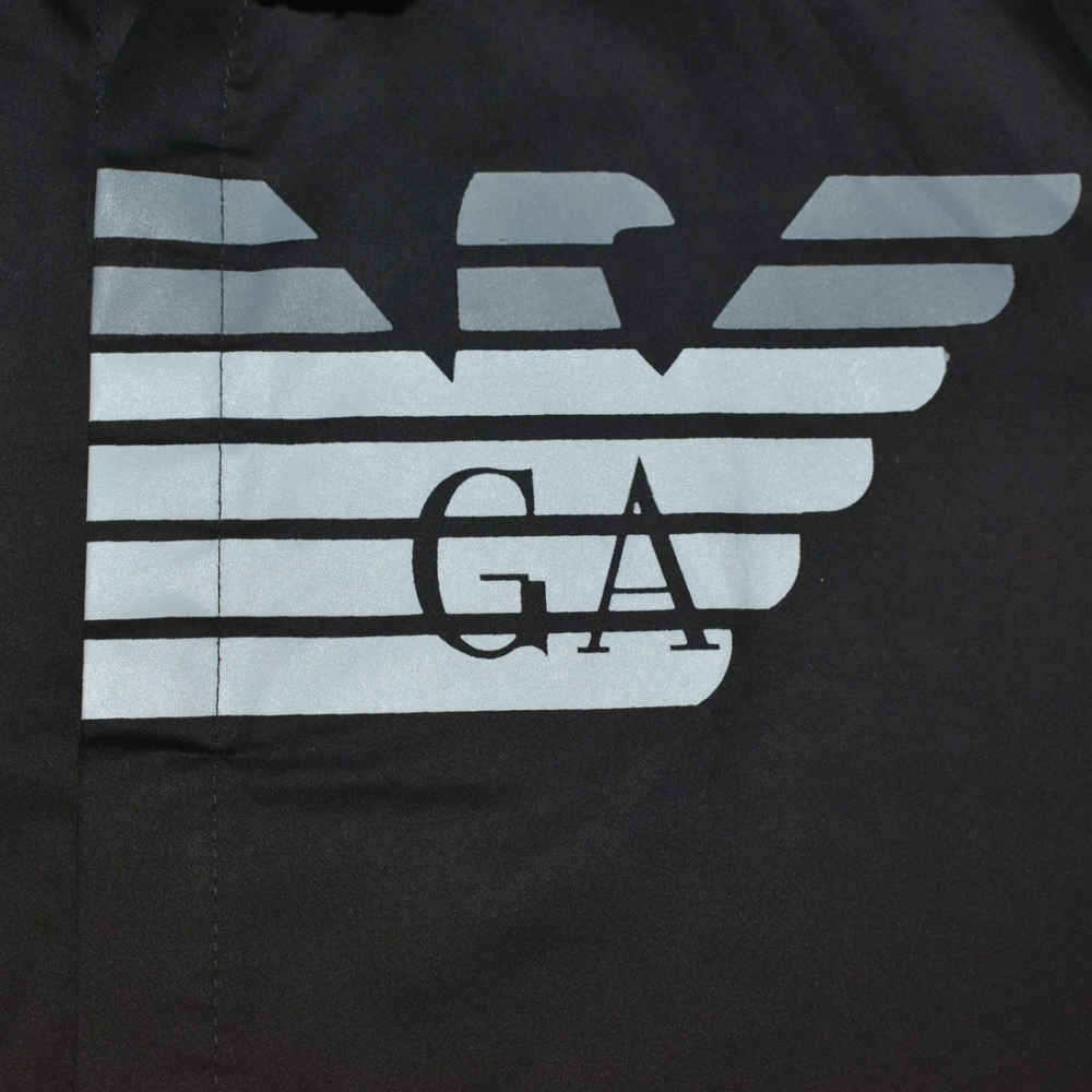 Giorgio Armani Black Premium Quality Shirt-3