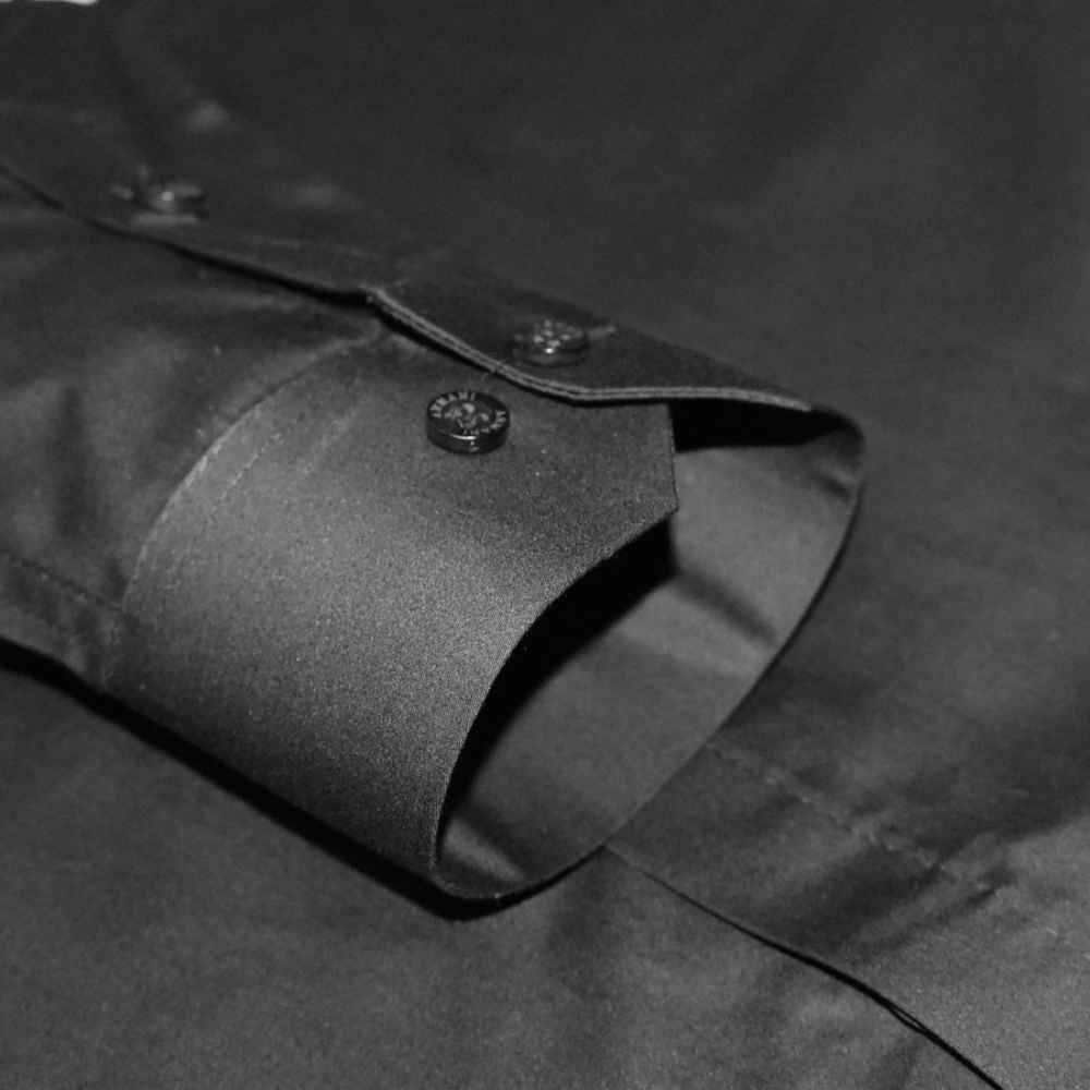 Giorgio Armani Black Premium Quality Shirt-5