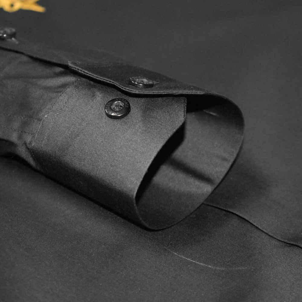 Versace Black Premium Quality Shirt-5