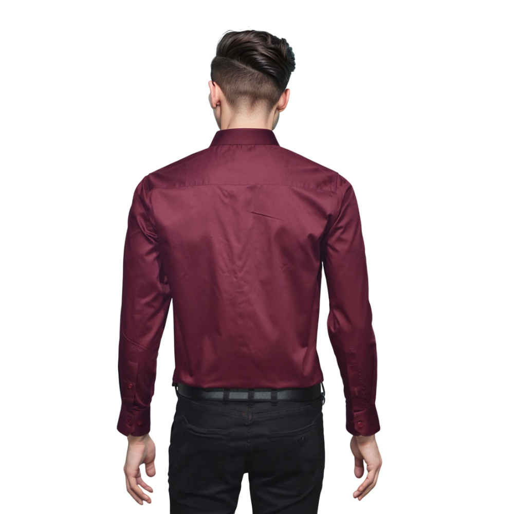 Versace Wine Premium Quality Shirt-1