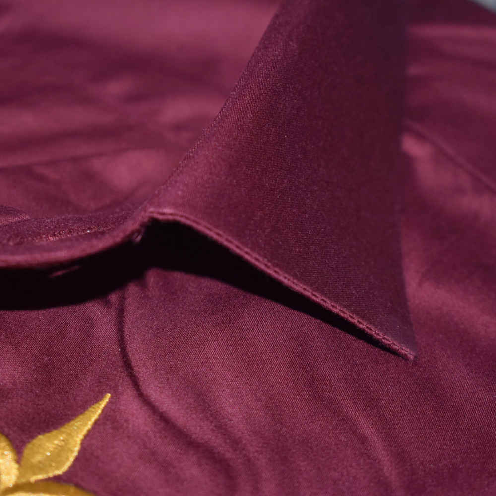 Versace Wine Premium Quality Shirt-3