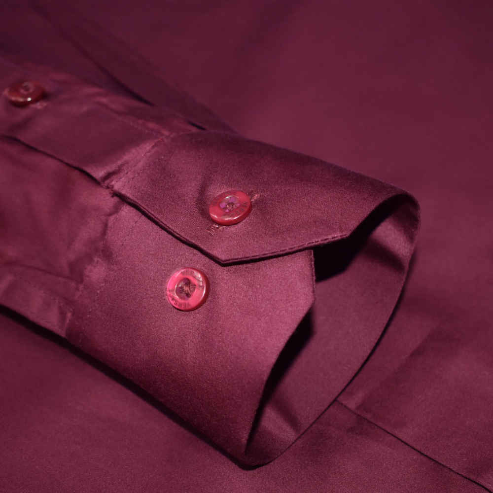 Versace Wine Premium Quality Shirt-5